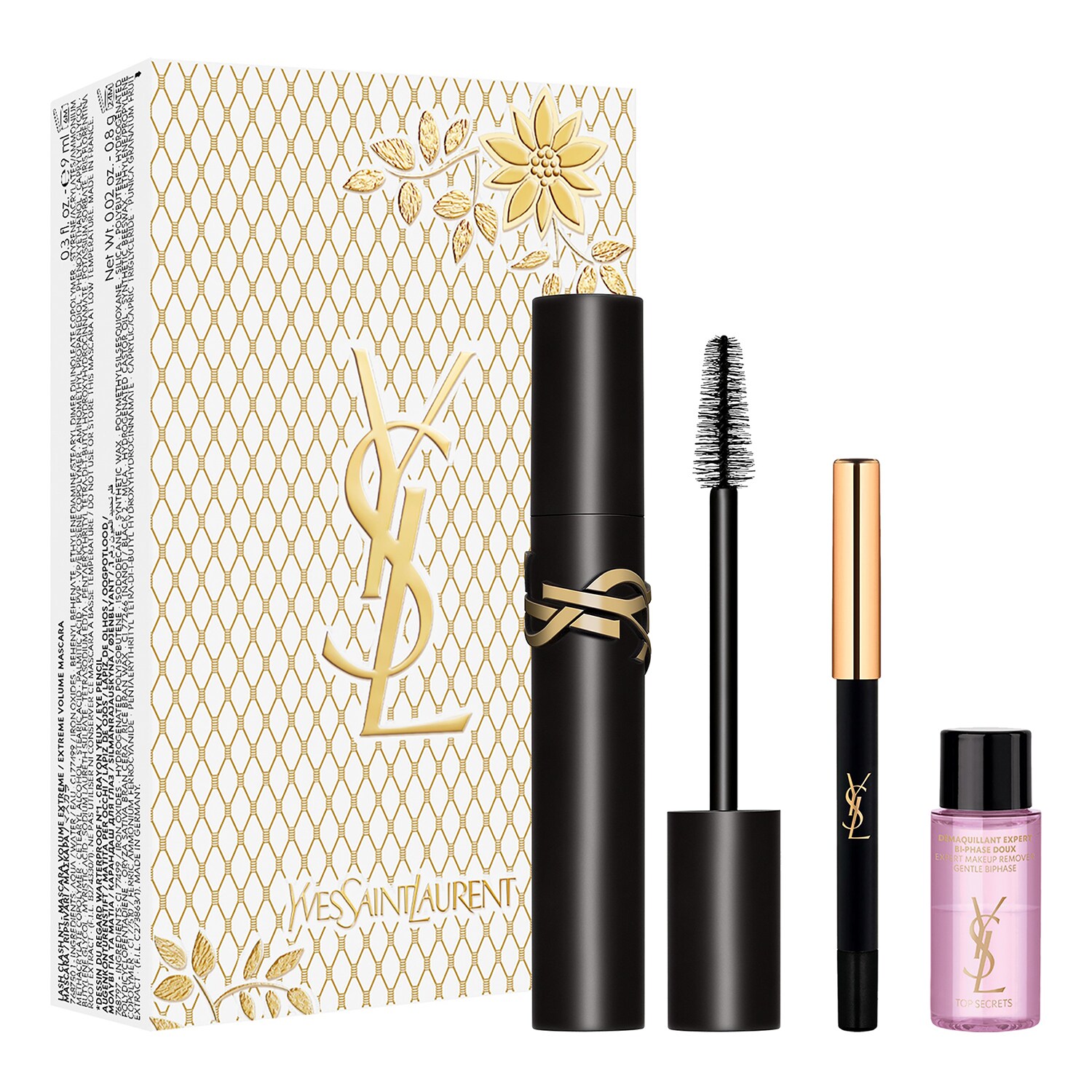 Yves Saint Laurent Lash Clash - Makeup Set